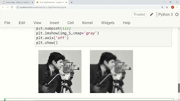 182 Gaussian Filter Smoothing Implementation