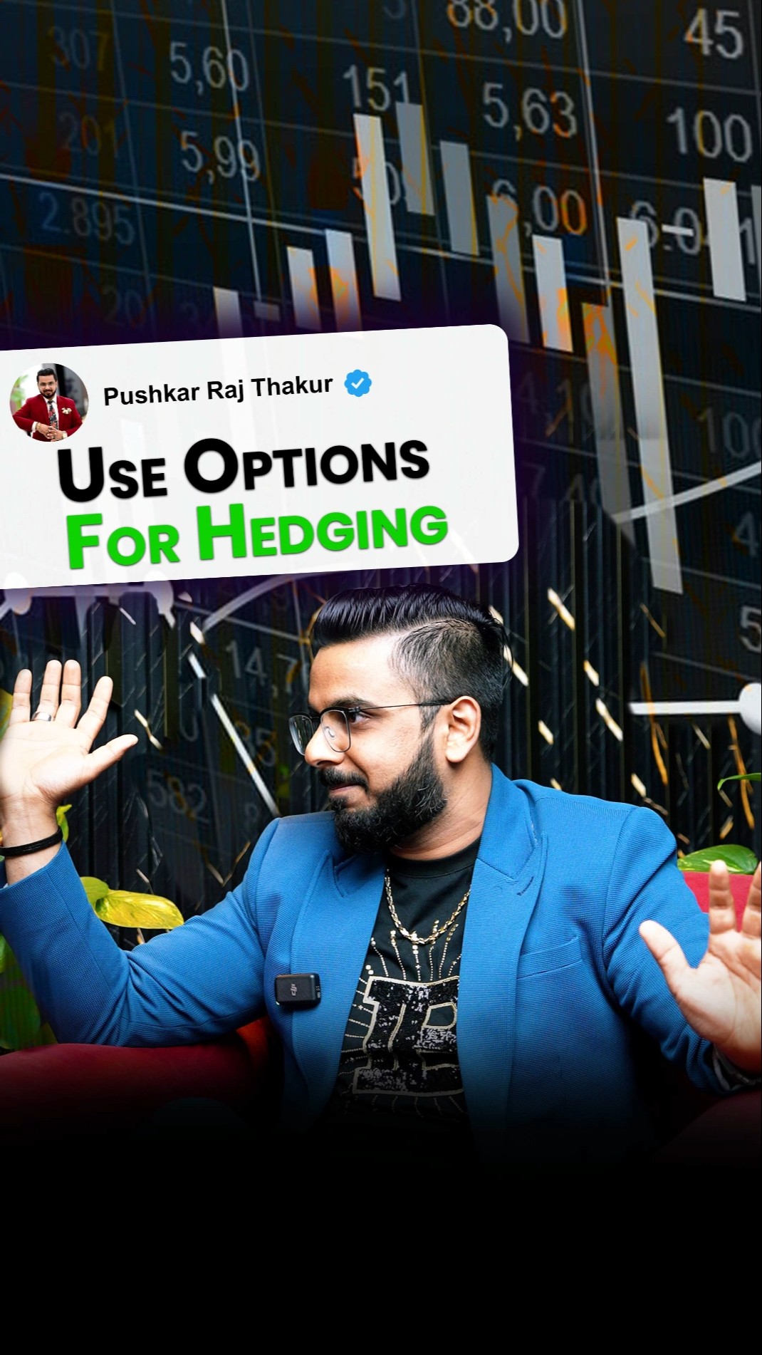 Use Options For Hedging