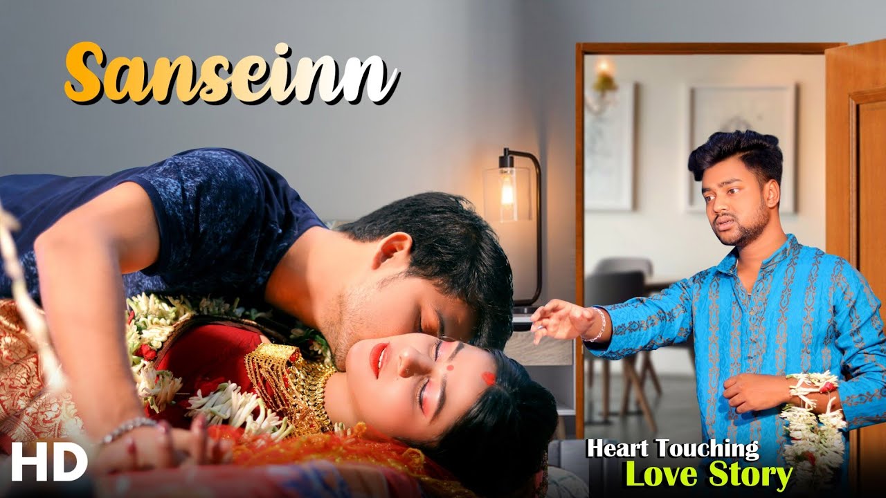 Sanseinn | Jab Tak Sansein Chalagi | Heart Touching Sad Love Story | Pagal Story video | AGR Life