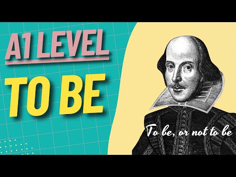 To Be Konu Anlatımı | İngilizce Öğreniyorum | A1 LEVEL