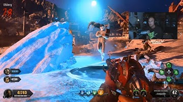 BO4: Zombies - Tag der Toten first try