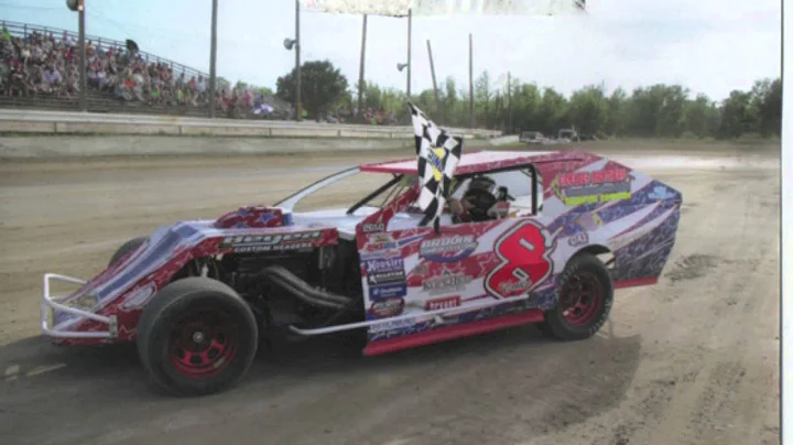 Bill Yonke 2015 Racing Highlights