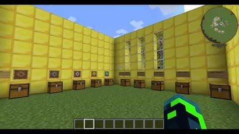 Buildcraft mod showcase part 1 Pipes and Gears