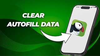 How to Clear Autofill Form Data on Puffin Browser (2026) | Step-by-Step Guide
