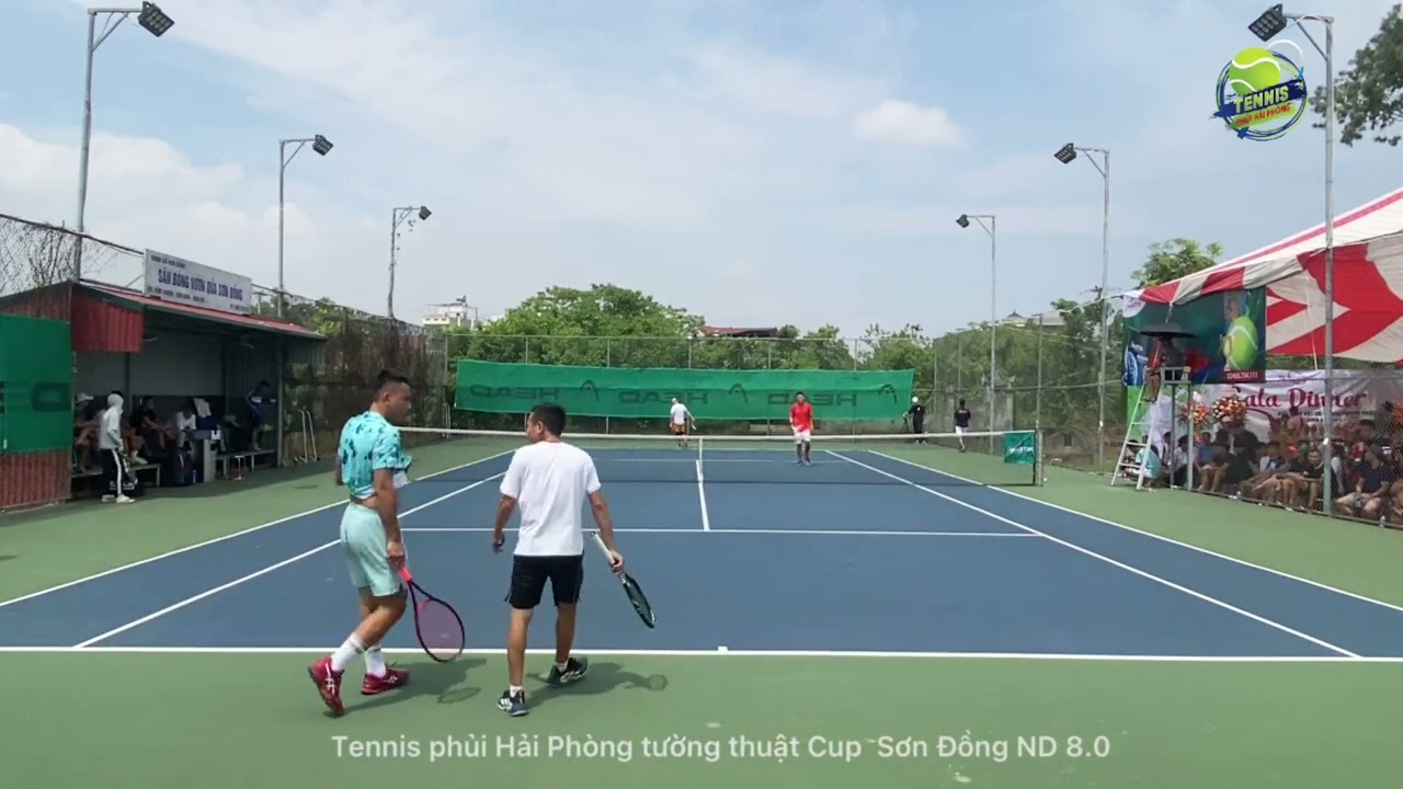 Tùng hp + Nghìn nguyễn vs Thắng bò + Minh trọc