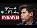 Breaking openai unveils gpt4o  free faster multimodal  shocked the entire world 