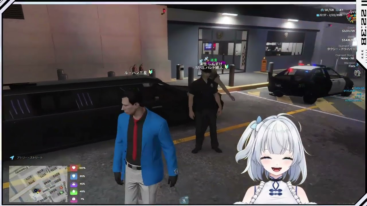 GTA5初心者が行く【Border Towns編】ル・パン三星参上② #ボダタウ