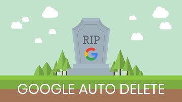 How to Delete Your Google Account After You Die!