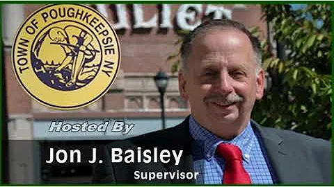 Inside Town Hall with Supervisor Baisley...Assess....