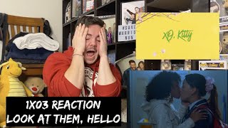 XO, Kitty - 1x03 'KISS' REACTION