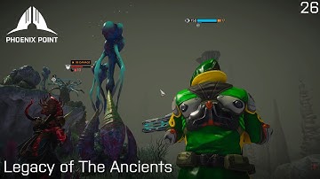 Phoenix Point: Legacy of the Ancients - Legend - Part 26