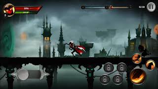 【Stickman Legends Shadow War Offline Fighting Game】プレイ動画 screenshot 2