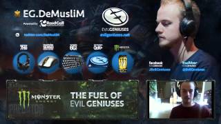 Eg.demuslimrc - 720P Wol Raidcall Id 9000 - Channel Demuslim