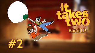 It Takes Two Blind w/Absolutia0 Pt 2 - RAINING NAILS