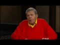 Jerry Lewis on His Father&#39;s Seeing Him Perform