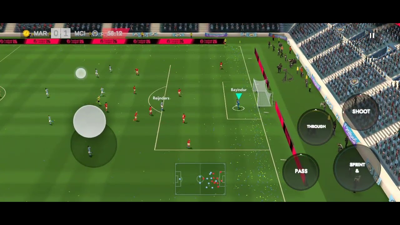Football League 2025 #football league 2026#footballleague2025 #footballgames