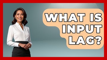 What Is Input Lag? - NextGen Viewing and Audio