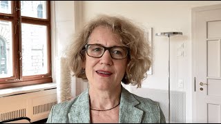 Corine Mauch: THE NEW NOW – Why should cities cooperate?  | Berlin questions