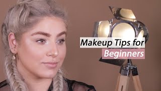 Makeup Tips For Beginners With Liliane |  نصائح مكياج للمبتدئات مع ليليان screenshot 2