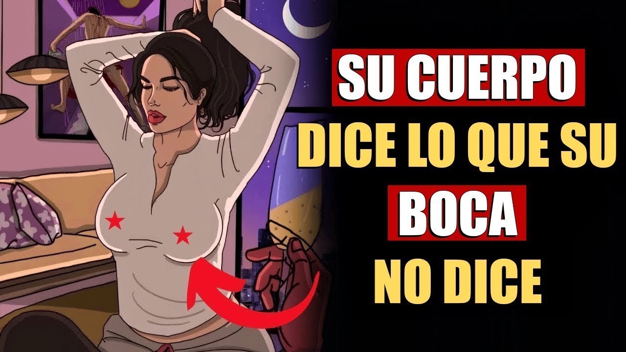 6 señales ocultas de que ella está babeando por ti en secreto