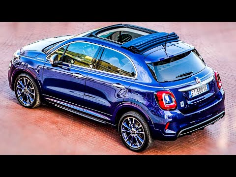 2022 FIAT 500X Yachting