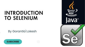 Selenium Java Tutorial 1: Introduction to Selenium | Architecture Overview | #selenium #java