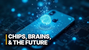 Apple vs. Biocomputing | The Race for the Future of Intelligence
