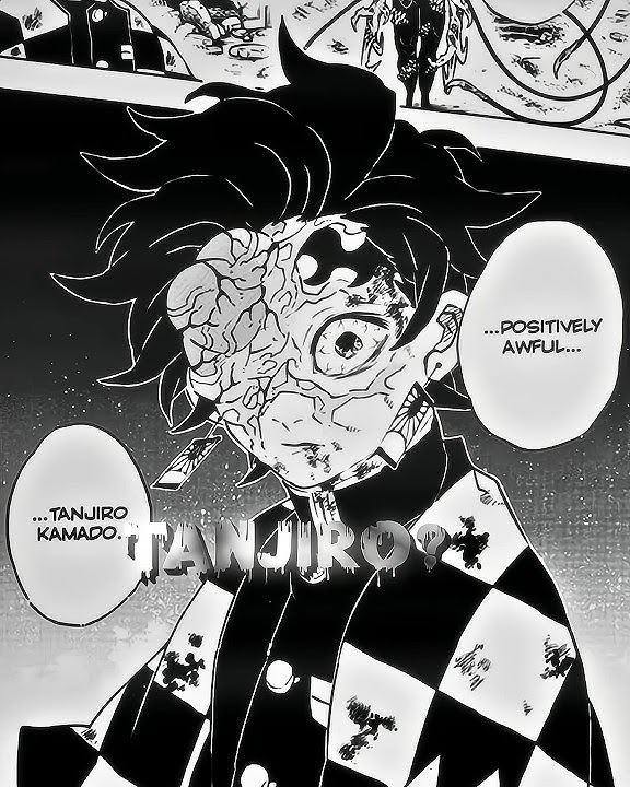 Who Carried The Demon Slayers Vs Muzan Fight? 💥❤‍🔥「Kny Manga Edit」