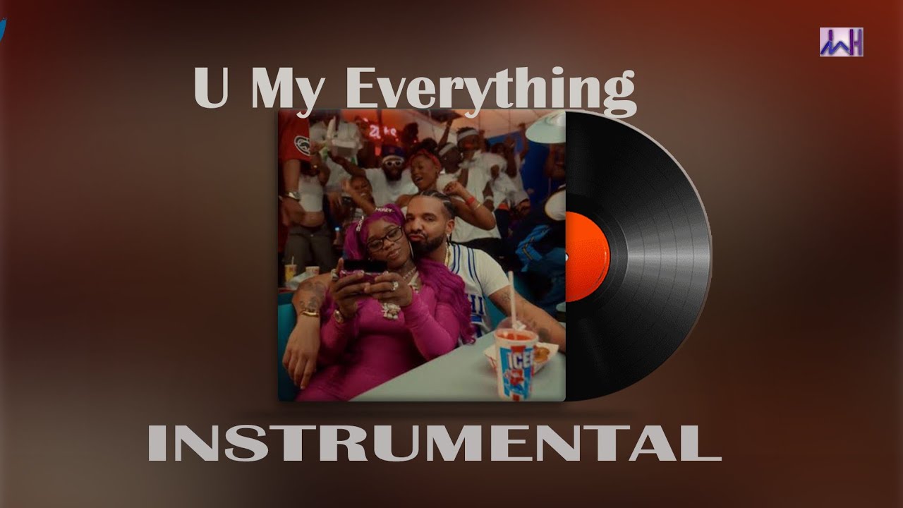 Sexyy Red  Drake U My Everything Instrumental