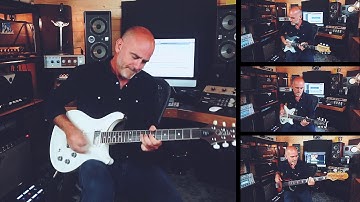 Archetype Cory Wong Plugin by Neural DSP Demo