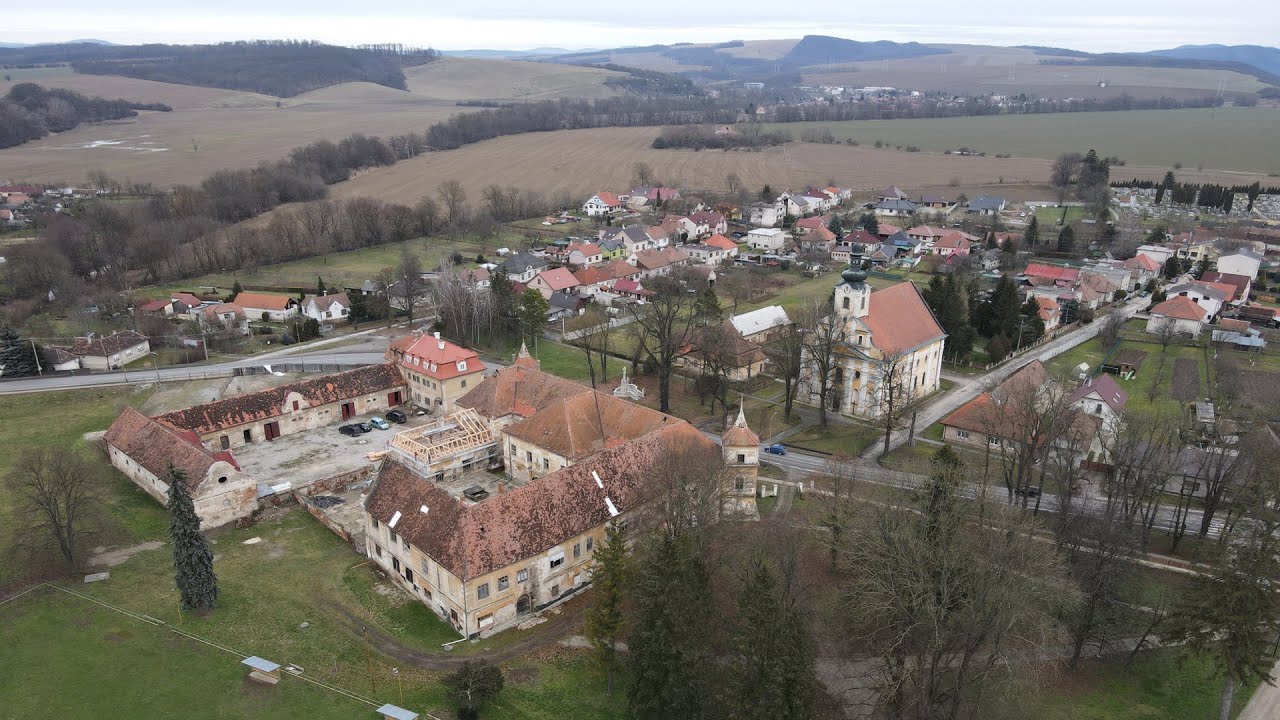 Jablonica, Kaštieľ prechádza rekonštrukciou
