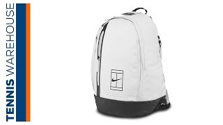 nike tennis backpack women's