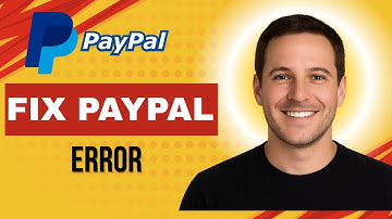 How to Fix PayPal “We’re Having Trouble With This Transaction” | Quick Guide
