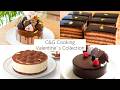 【保存版】本格バレンタインケーキ4選｜チョコムースケーキ・いちごのチョコショートケーキ・ティラミスケーキ・オペラみたいなチョコケーキ | お菓子作り ケーキ作り バレンタイン