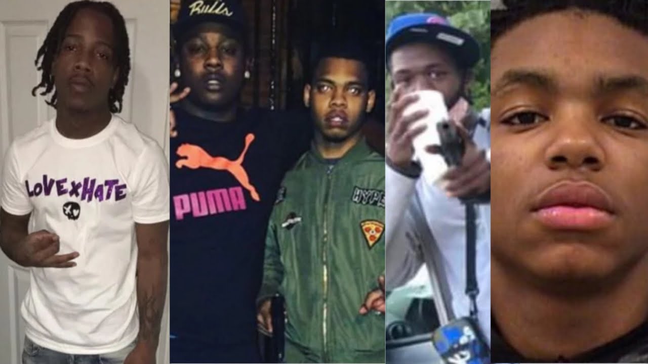 Tyquan World Lil Bubba Calls TW Members RATS & Snitches After TW Mook