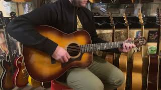 ギター GAD FSX820C Acoustic-Electric Guitar - Yamaha USA