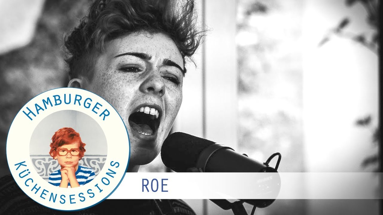 ROE "Hey Thomas" live @ Hamburger Küchensessions