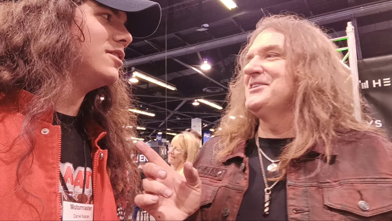 A Fanboy's Dream Come True - The NAMM Show 2024: Day 3