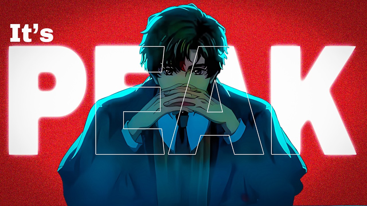 Lord of the Mysteries is Peak