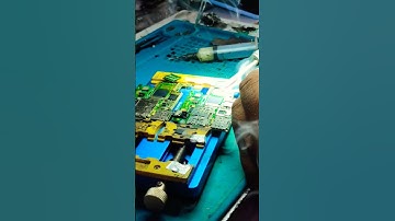 Redmi 6a emmc change #mobile repair