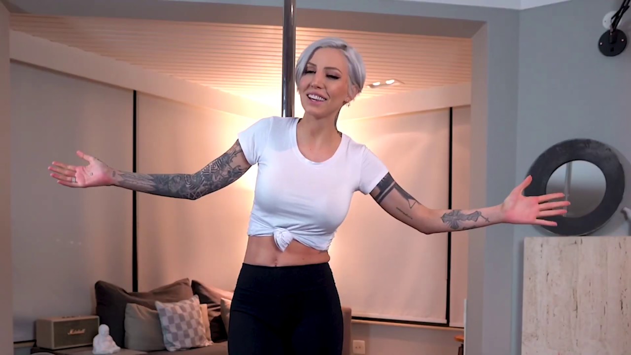 TUTORIAL DE POLE DANCE - GIROS BÁSICOS TUTORIAL DE POLE DANCE - GIROS BÁSICOS