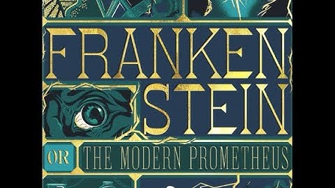 Who Really Wrote Frankenstein; or, the Modern Prometheus? Secret Society Connections