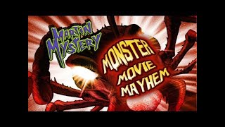 Monster Movie Mayhem  Season 2 Episode 8   Episode  Martin Mystery 