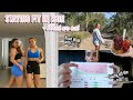 What we eat + working out in ISO! (Going off the pill, Bush Walk, Acai)