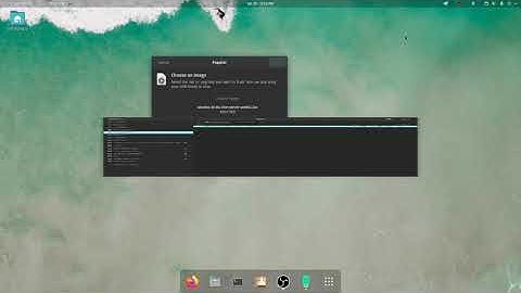 Popsicle! - How to make a Bootable Flash-drive in Linux