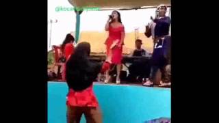 Goyangan dangdut koplo kocak 2017