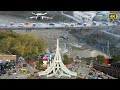 Mardan city like youve never seen it before through this mesmerizing drone