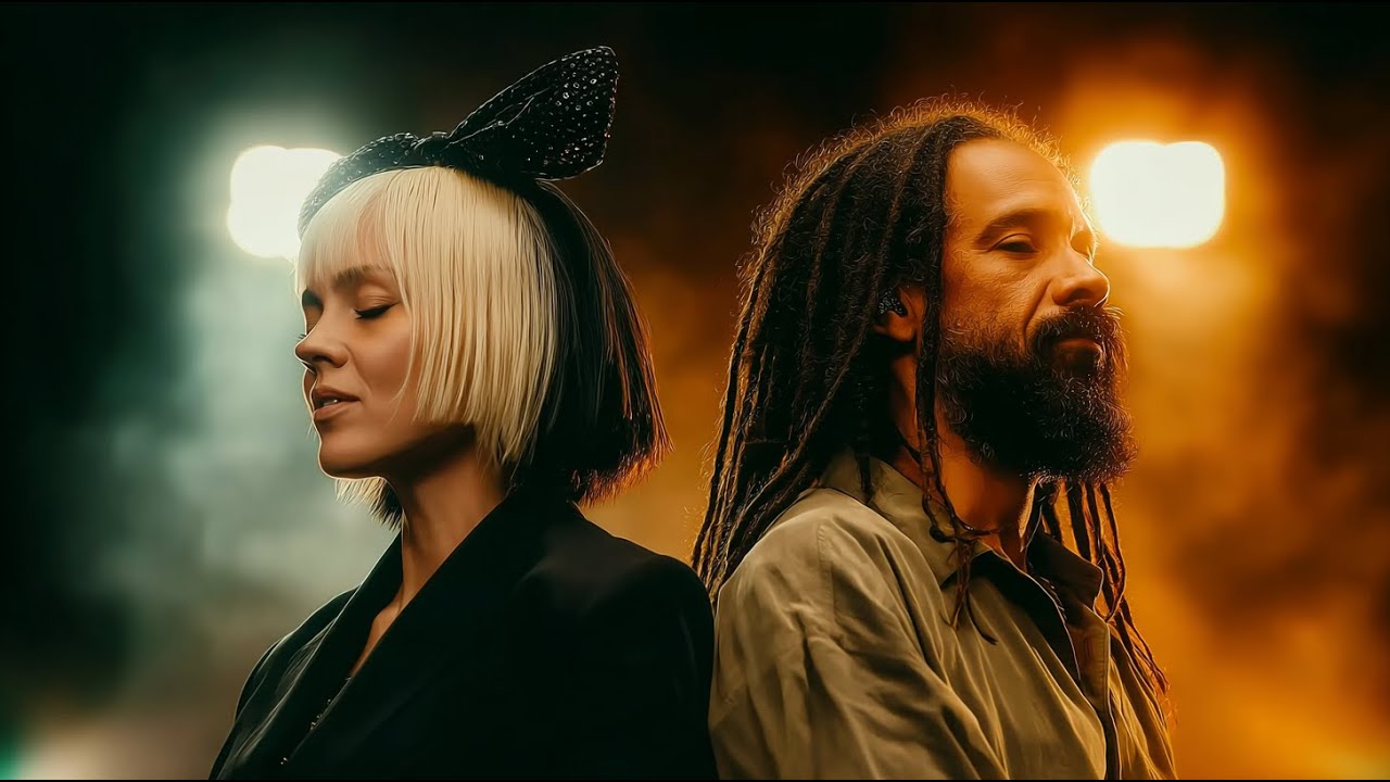 Sia ft. Damian Marley – See You In The Next Life | Reggae Sad Love