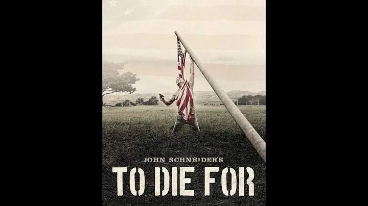 John Schneider's "To Die For" available NOW!