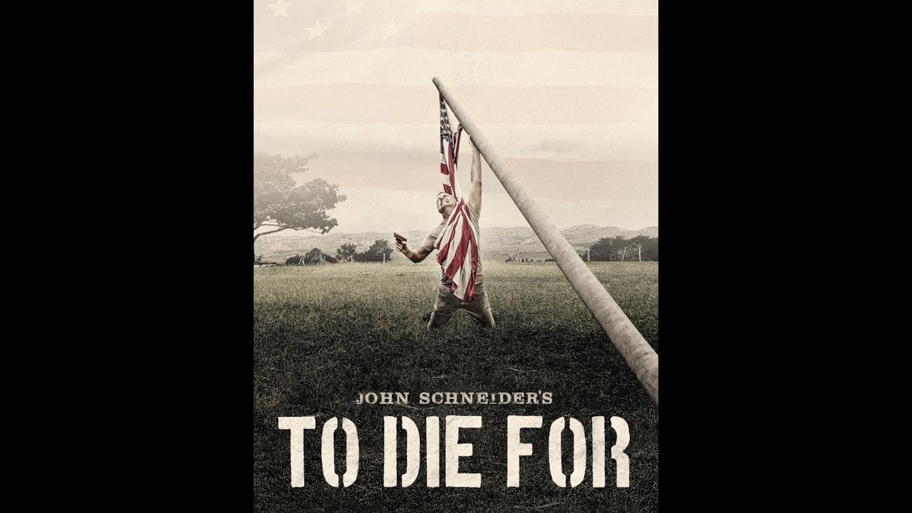 John Schneider's "To Die For" available NOW! YouTube